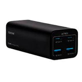 CARGADOR ACTECK ENERGON PRO CE717  DE PARED PARA ESCRITORIO,  CARGA RAPIDA DE 100 W, 2X USB C + 2X USB A, COLOR NEGRO - AC-936491